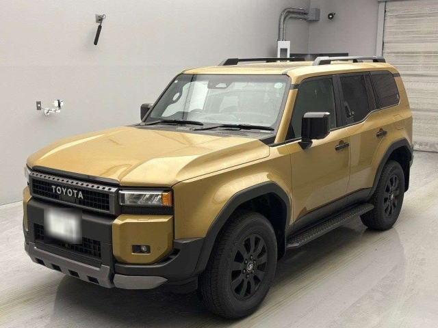 TOYOTA LAND CRUISER 2024
