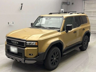 TOYOTA LAND CRUISER 2024