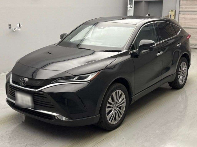 TOYOTA HARRIER 2023