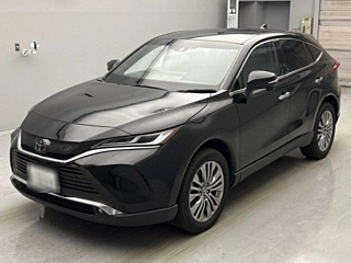TOYOTA HARRIER 2023