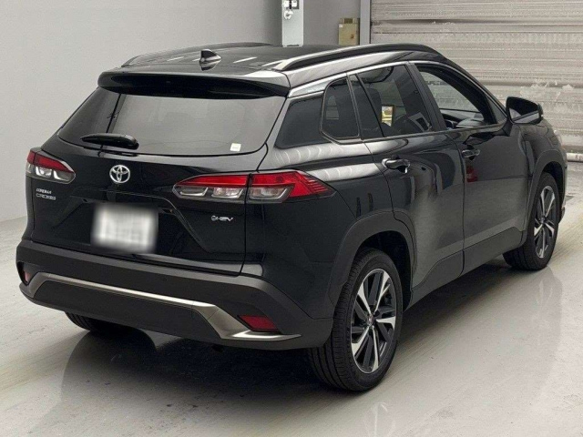 TOYOTA COROLLA CROSS 2025