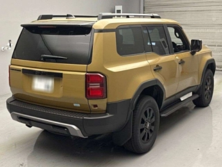 TOYOTA LAND CRUISER 2024