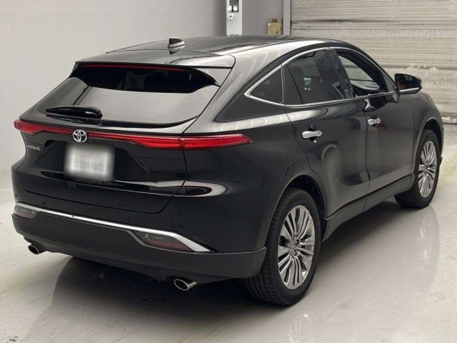 TOYOTA HARRIER 2023