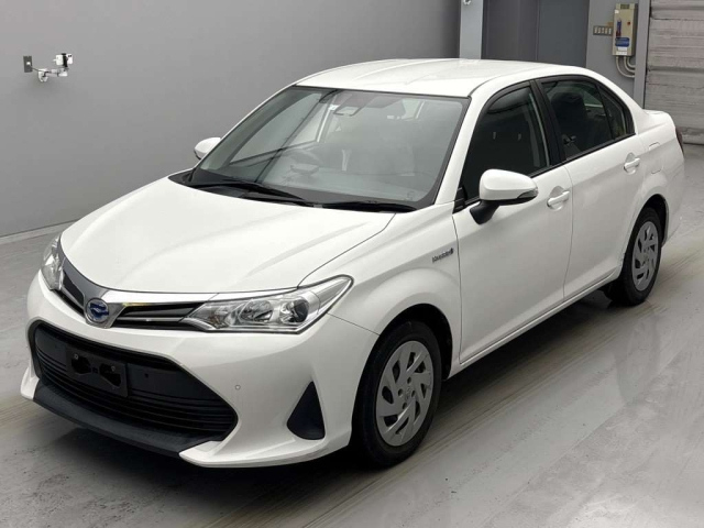 TOYOTA COROLLA AXIO 2020
