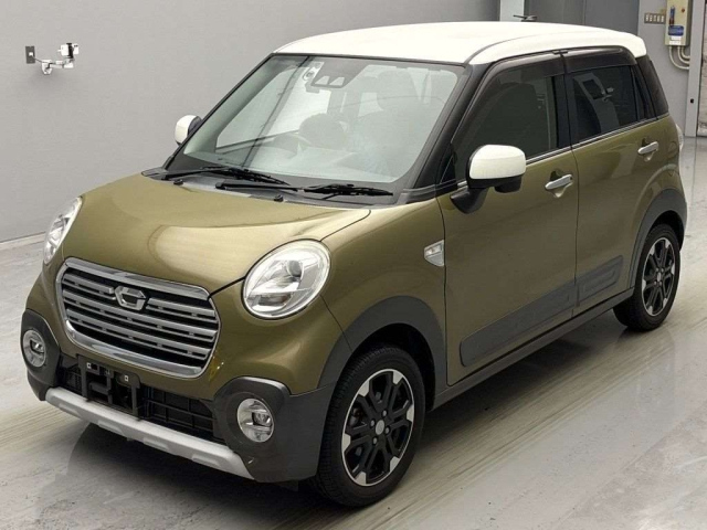 DAIHATSU CAST 2018