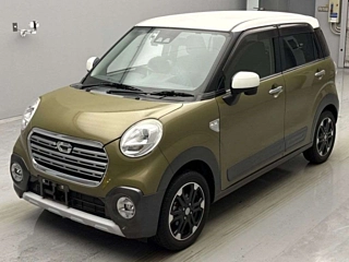 DAIHATSU CAST 2018
