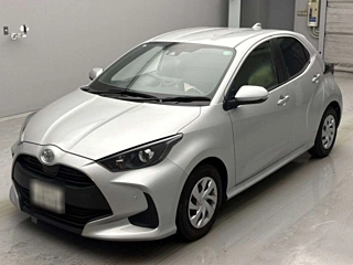 TOYOTA YARIS 2022
