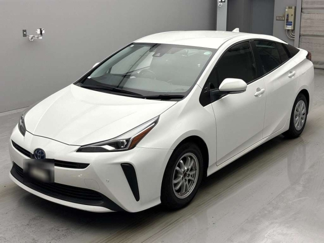 TOYOTA PRIUS 2020