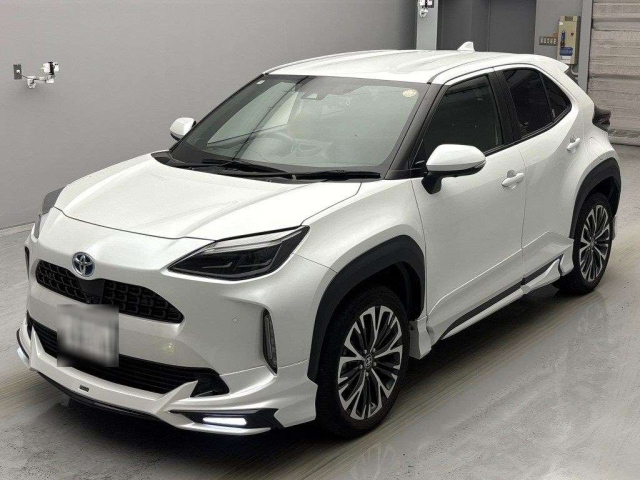 TOYOTA YARIS CROSS 2022