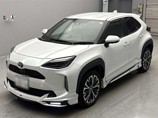 TOYOTA YARIS CROSS 2022