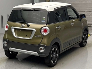 DAIHATSU CAST 2018