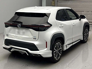TOYOTA YARIS CROSS 2022