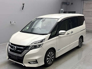 HONDA VEZEL 2017