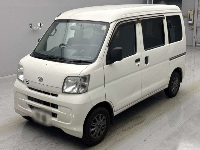 DAIHATSU HIJET VAN 2016