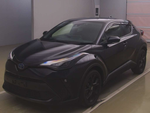 TOYOTA C-HR 2022
