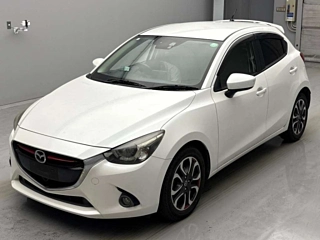 MAZDA DEMIO 2014
