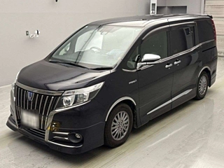 TOYOTA ESQUIRE 2017