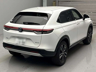 HONDA VEZEL 2017
