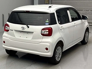TOYOTA PASSO 2016