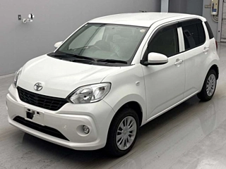 TOYOTA PASSO 2016