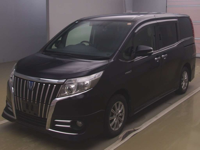 TOYOTA ESQUIRE 2015