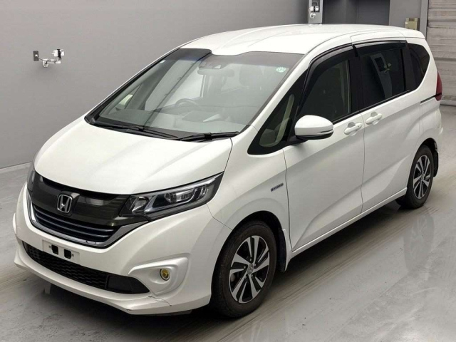 HONDA FREED 2017