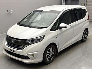 HONDA FREED 2017