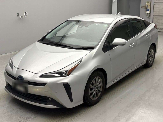 TOYOTA PRIUS 2020