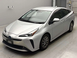 TOYOTA PRIUS 2020
