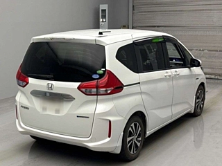 HONDA FREED 2017