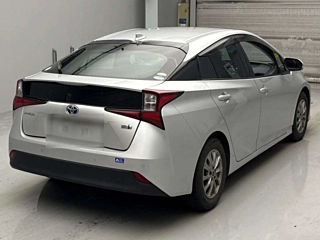 TOYOTA PRIUS 2020
