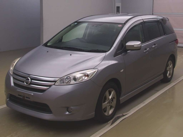 NISSAN LAFESTA 2016