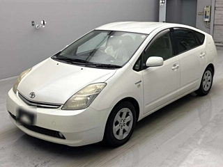 TOYOTA PRIUS 2008