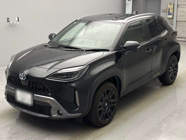 TOYOTA YARIS CROSS 2023
