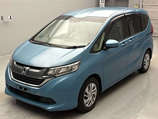 HONDA FREED 2016