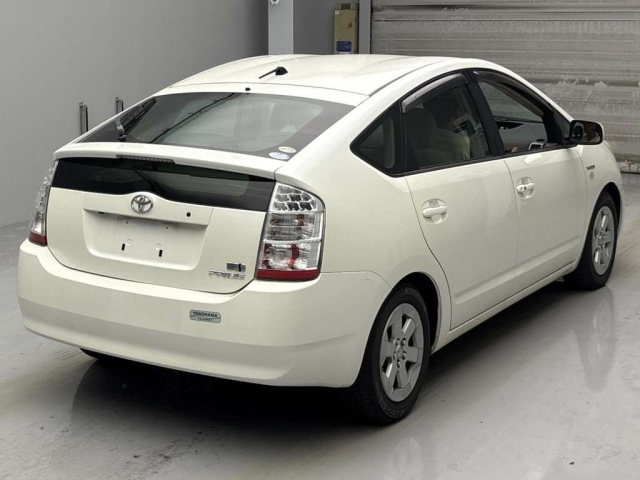 TOYOTA PRIUS 2008