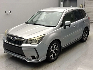 SUBARU FORESTER 2013