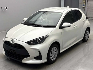 TOYOTA YARIS 2021