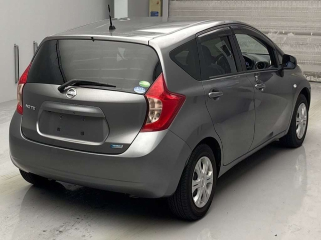 NISSAN NOTE 2013