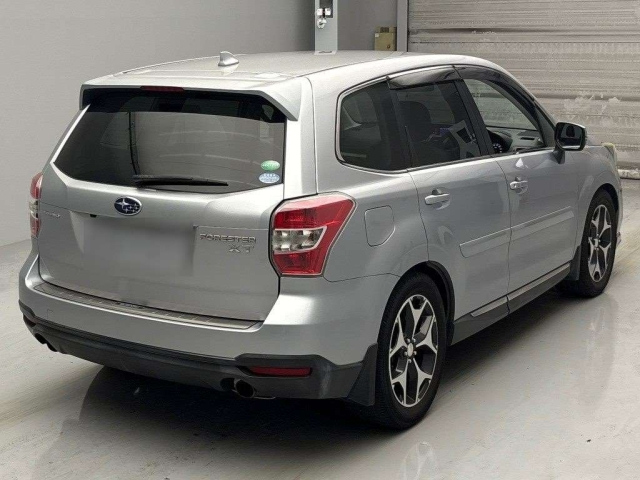 SUBARU FORESTER 2013
