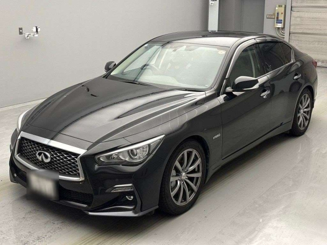 NISSAN SKYLINE 2019