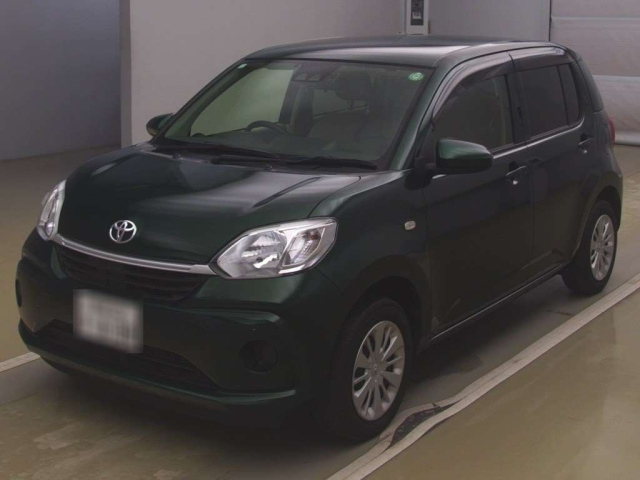TOYOTA PASSO 2018