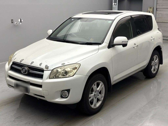 TOYOTA RAV4 2009
