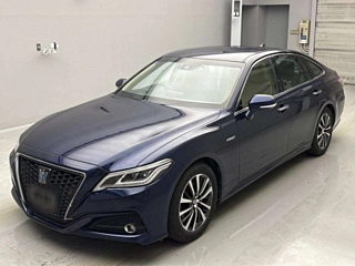 TOYOTA CROWN 2019
