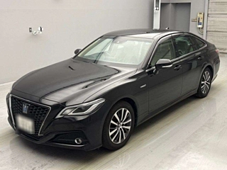 TOYOTA CROWN 2019