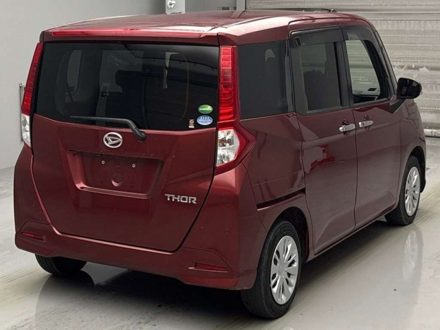 DAIHATSU THOR 2020
