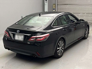 TOYOTA CROWN 2019