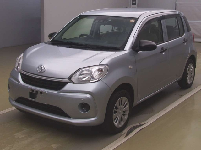 TOYOTA PASSO 2019