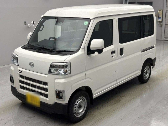 DAIHATSU HIJET VAN 2024