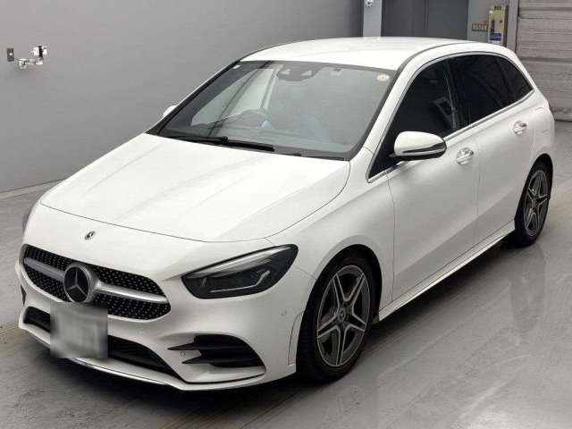 MERCEDES BENZ B CLASS 2022